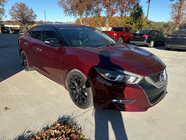 2017 Nissan Maxima SR