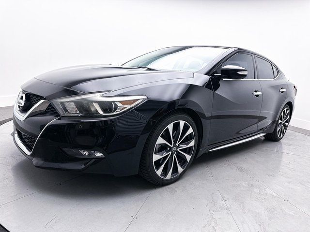 2017 Nissan Maxima SR