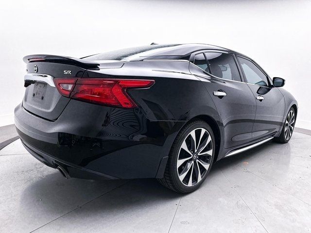 2017 Nissan Maxima SR