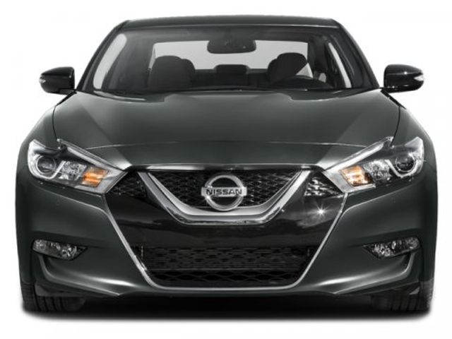 2017 Nissan Maxima SR