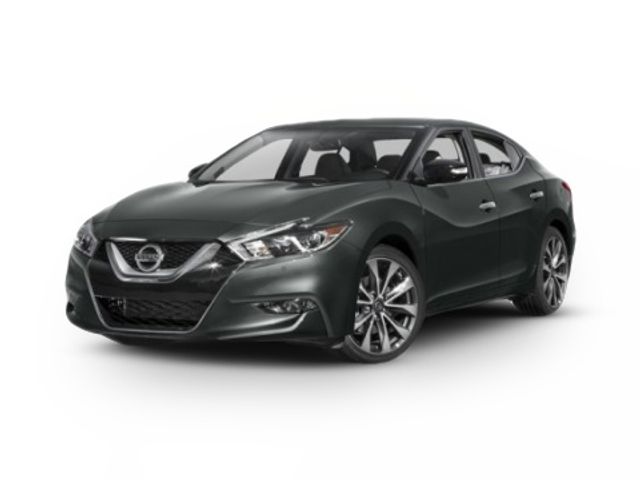 2017 Nissan Maxima SR