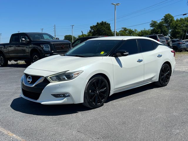 2017 Nissan Maxima SR