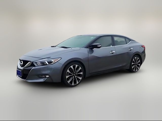 2017 Nissan Maxima SR