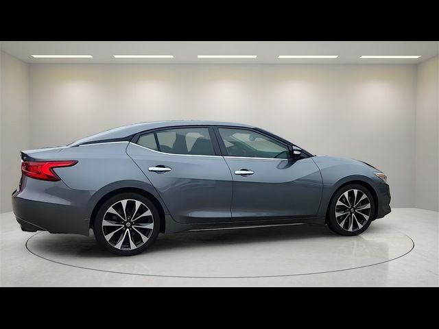 2017 Nissan Maxima SR