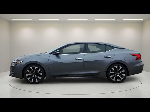 2017 Nissan Maxima SR