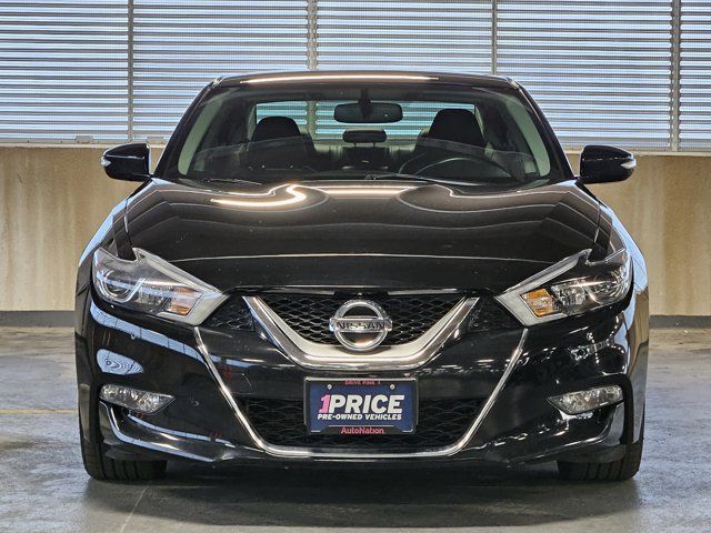 2017 Nissan Maxima SR