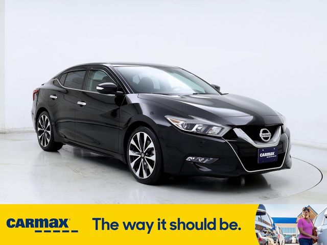 2017 Nissan Maxima SR