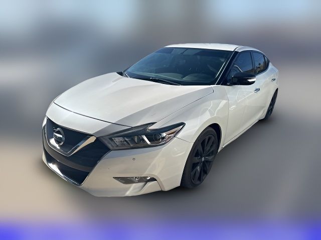 2017 Nissan Maxima SR