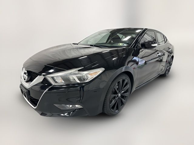 2017 Nissan Maxima SR