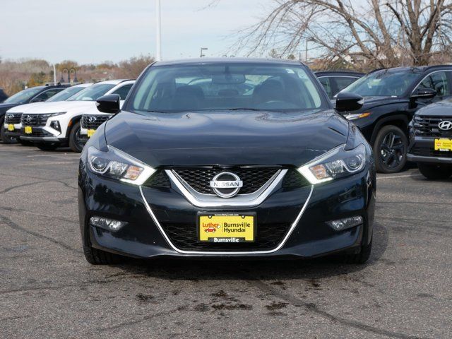 2017 Nissan Maxima SR