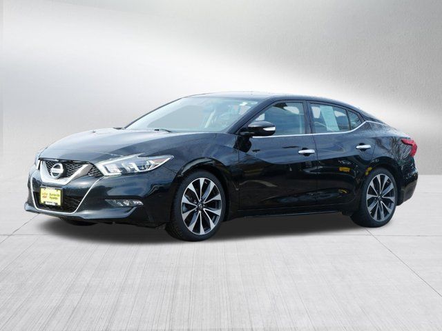 2017 Nissan Maxima SR