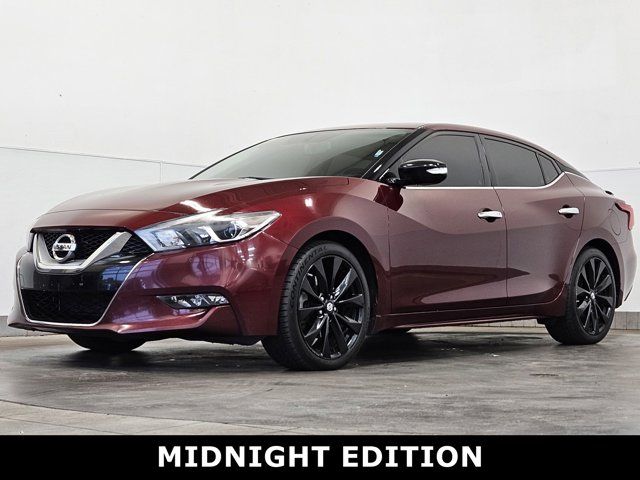 2017 Nissan Maxima SR