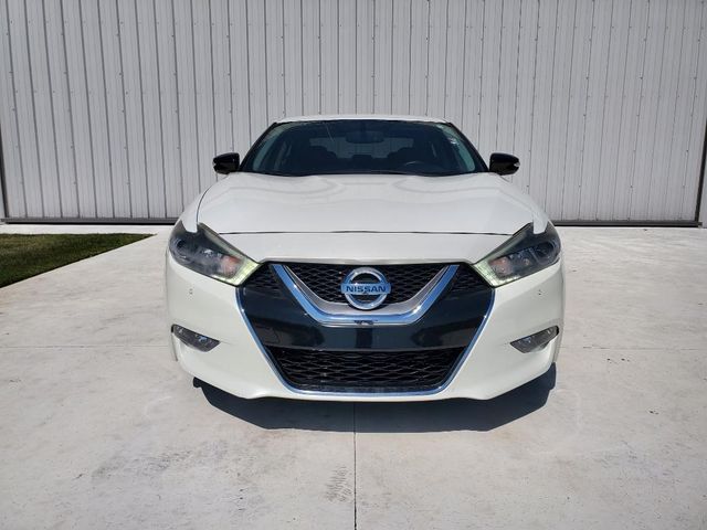 2017 Nissan Maxima SR