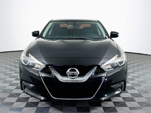 2017 Nissan Maxima SR