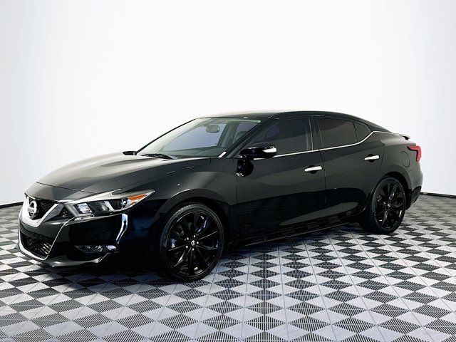 2017 Nissan Maxima SR