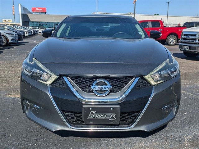 2017 Nissan Maxima SR