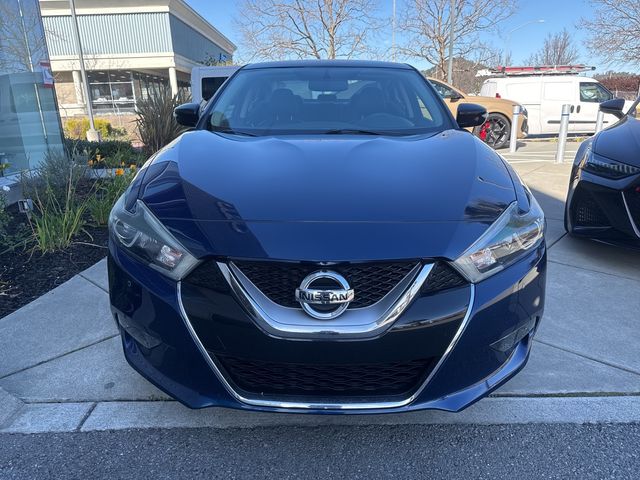 2017 Nissan Maxima SR