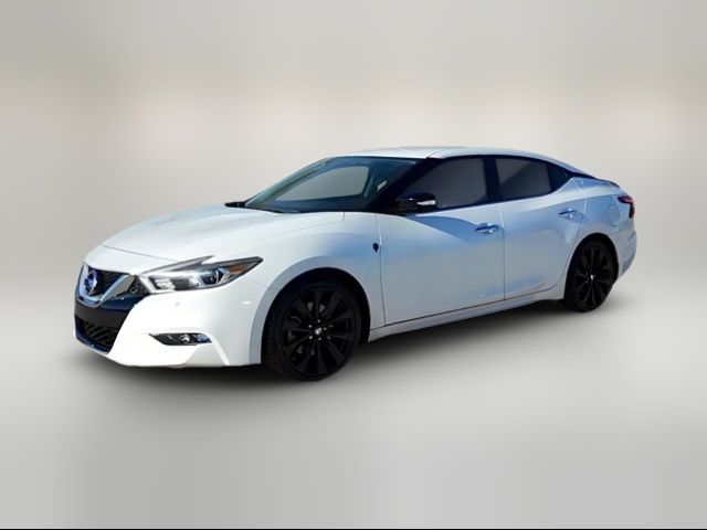 2017 Nissan Maxima SR