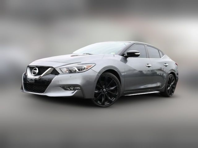 2017 Nissan Maxima SR