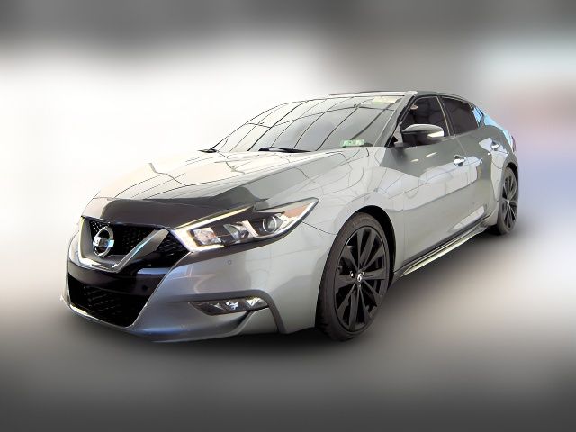 2017 Nissan Maxima SR