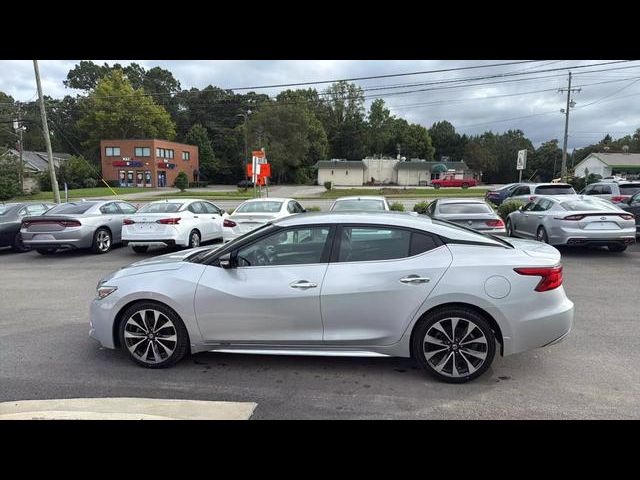 2017 Nissan Maxima SR