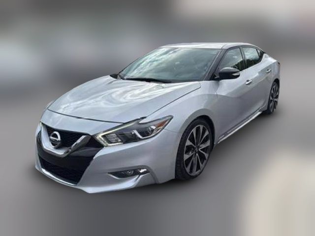 2017 Nissan Maxima SR