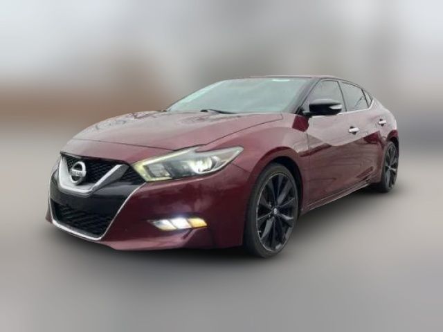 2017 Nissan Maxima SR