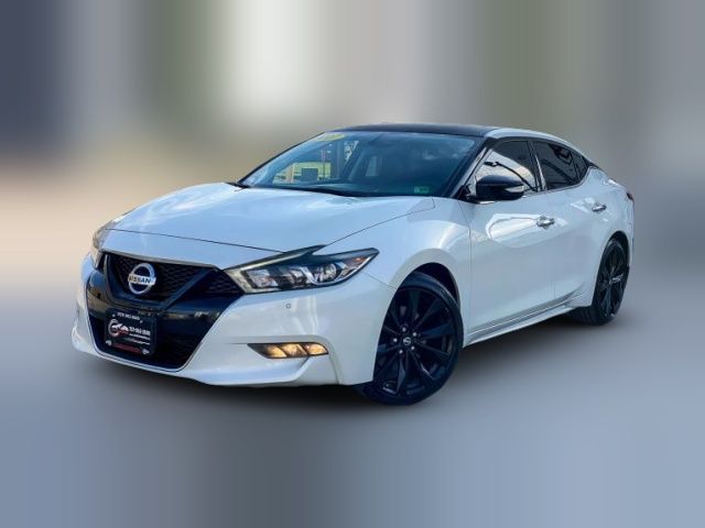 2017 Nissan Maxima SR