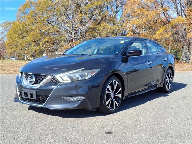 2017 Nissan Maxima SV