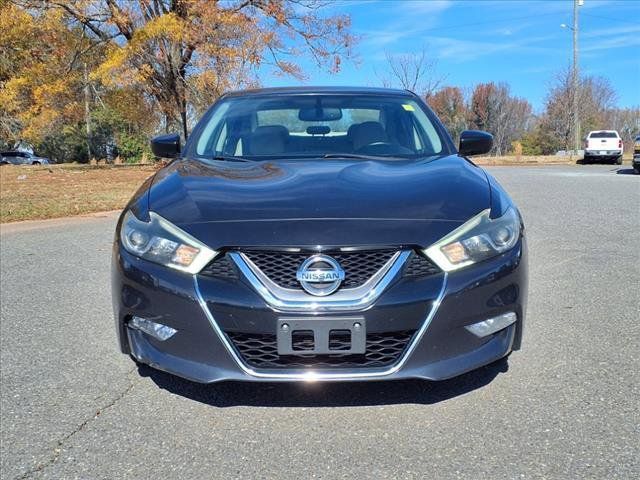 2017 Nissan Maxima SV