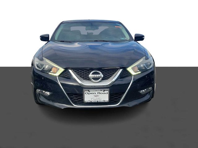 2017 Nissan Maxima SV