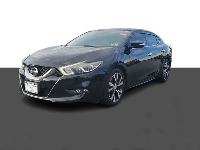 2017 Nissan Maxima SV