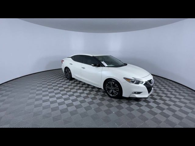 2017 Nissan Maxima SV