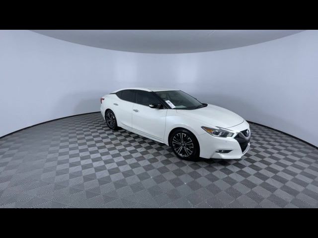 2017 Nissan Maxima SV