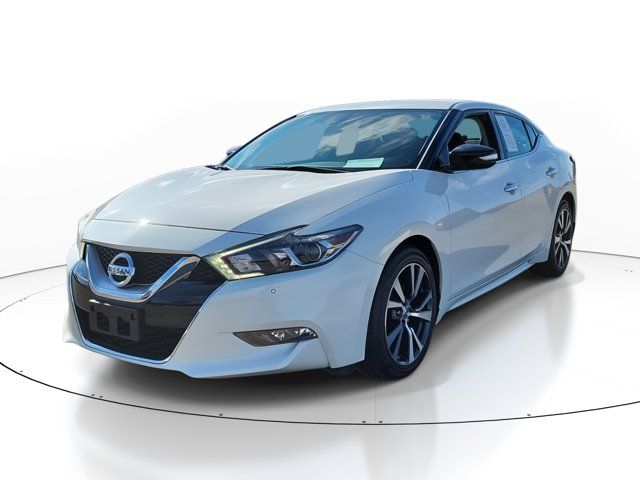 2017 Nissan Maxima SV