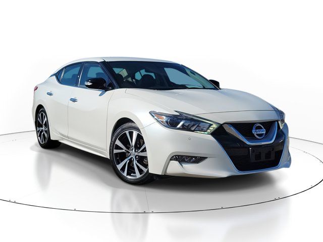 2017 Nissan Maxima SV