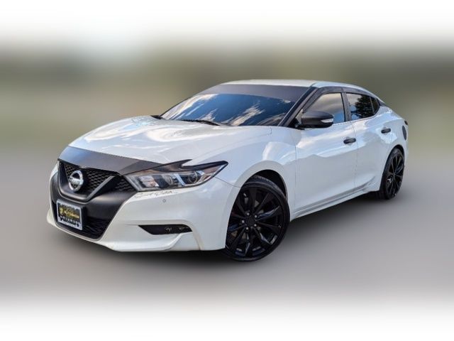 2017 Nissan Maxima SV