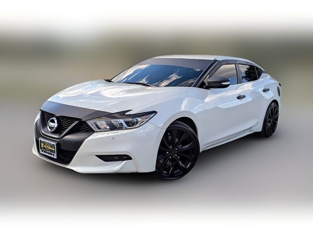 2017 Nissan Maxima SV