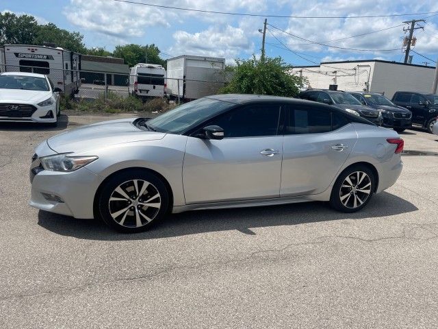 2017 Nissan Maxima SV