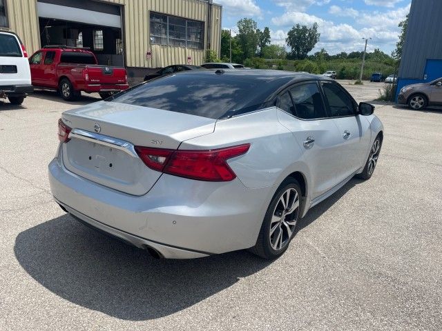 2017 Nissan Maxima SV