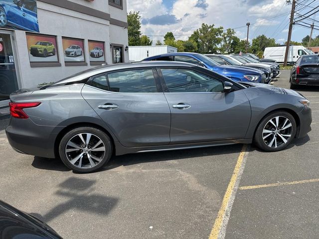 2017 Nissan Maxima SV