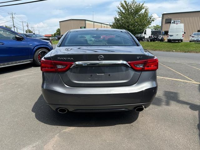 2017 Nissan Maxima SV