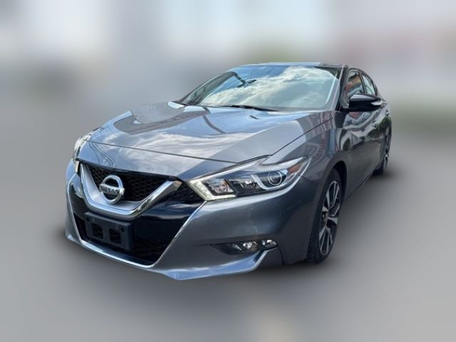 2017 Nissan Maxima SV