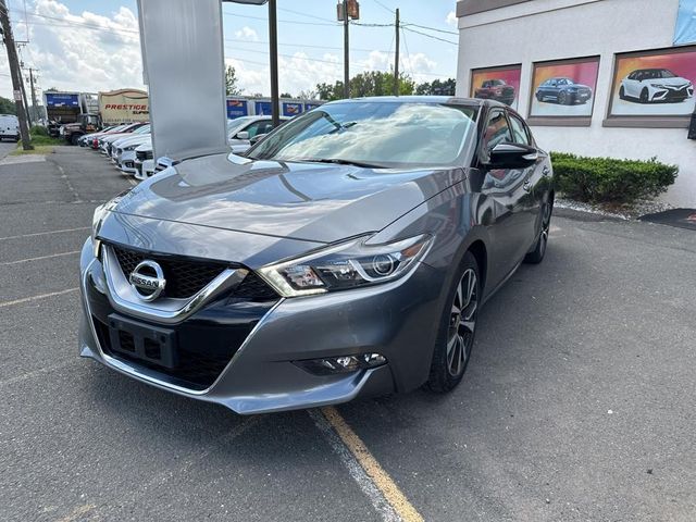 2017 Nissan Maxima SV