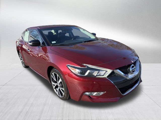 2017 Nissan Maxima SV