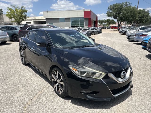 2017 Nissan Maxima SV