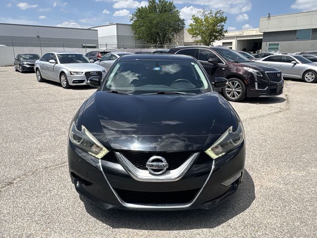 2017 Nissan Maxima SV