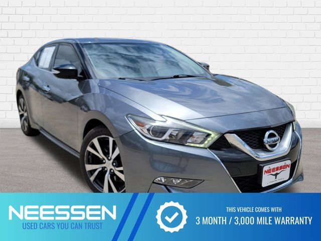 2017 Nissan Maxima SV