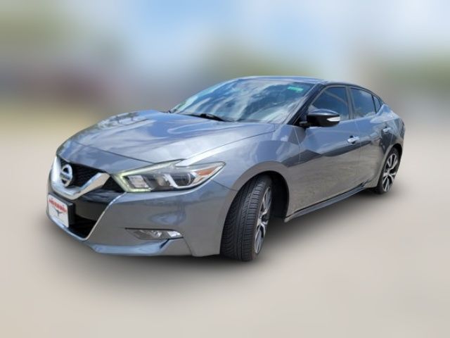 2017 Nissan Maxima SV