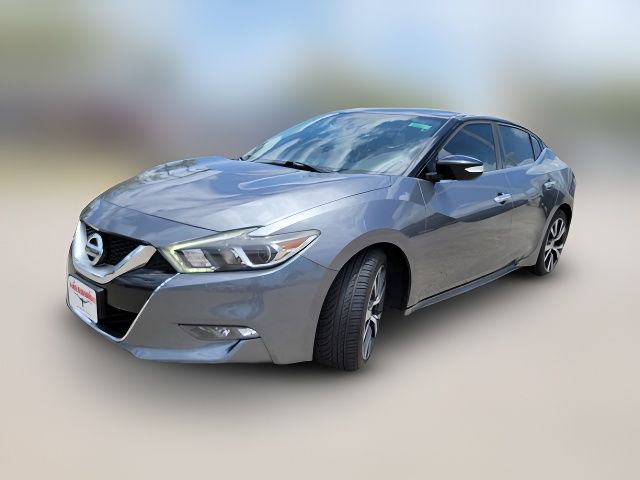 2017 Nissan Maxima SV